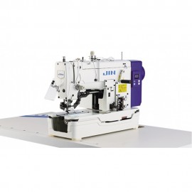 Промышленная автоматическая петельная машина Juki JIN B1-M781